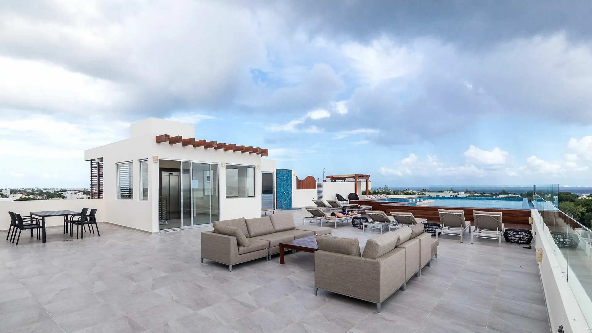 Marea 34 By Moskito Playa del Carmen Apartment