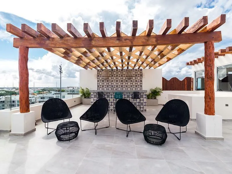 Marea 34 By Moskito Playa del Carmen Mexico