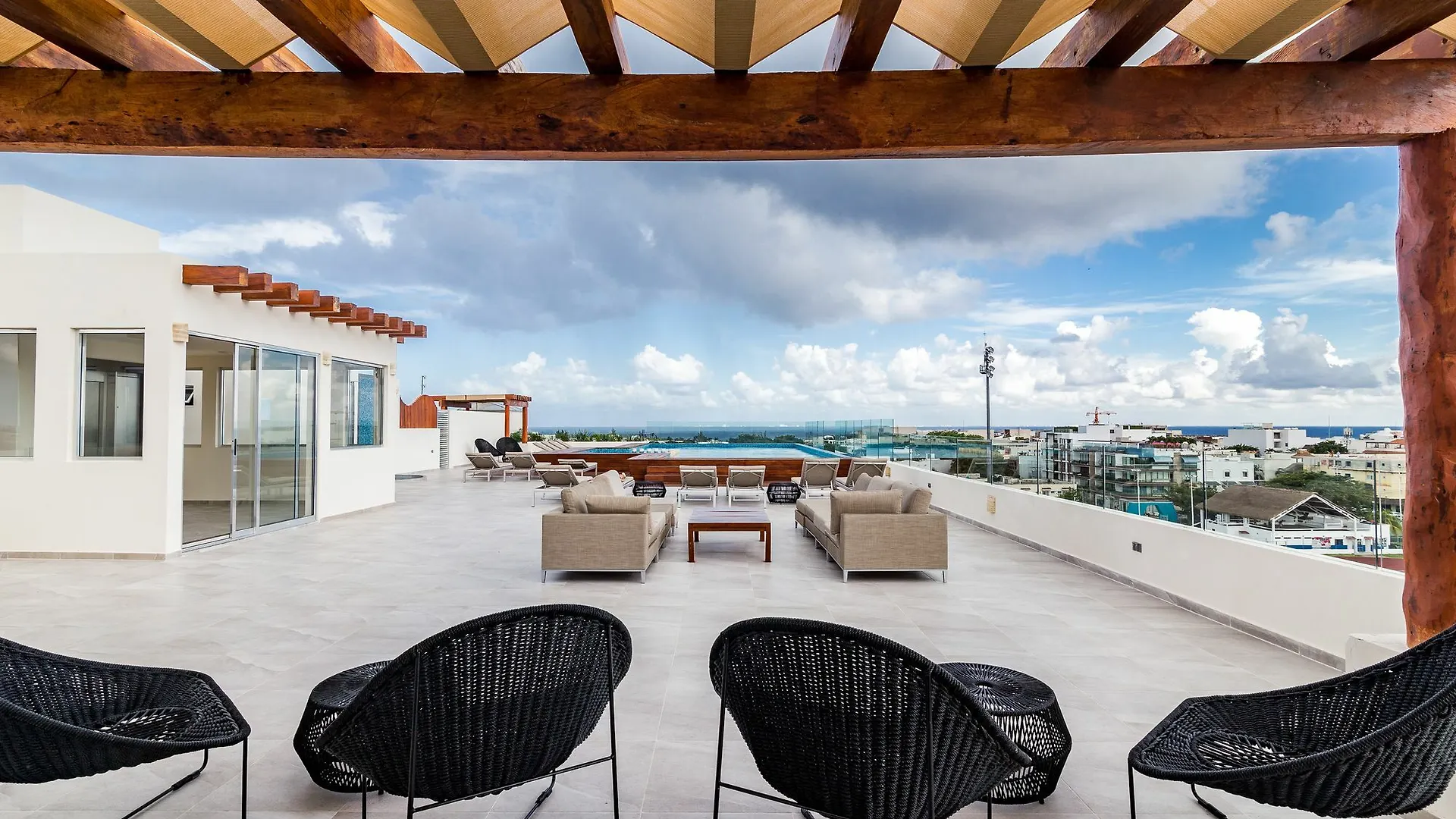 Marea 34 By Moskito Playa del Carmen Apartmán